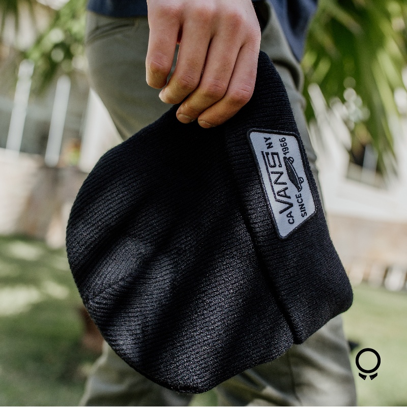 MILFORD BEANIE NEGRO