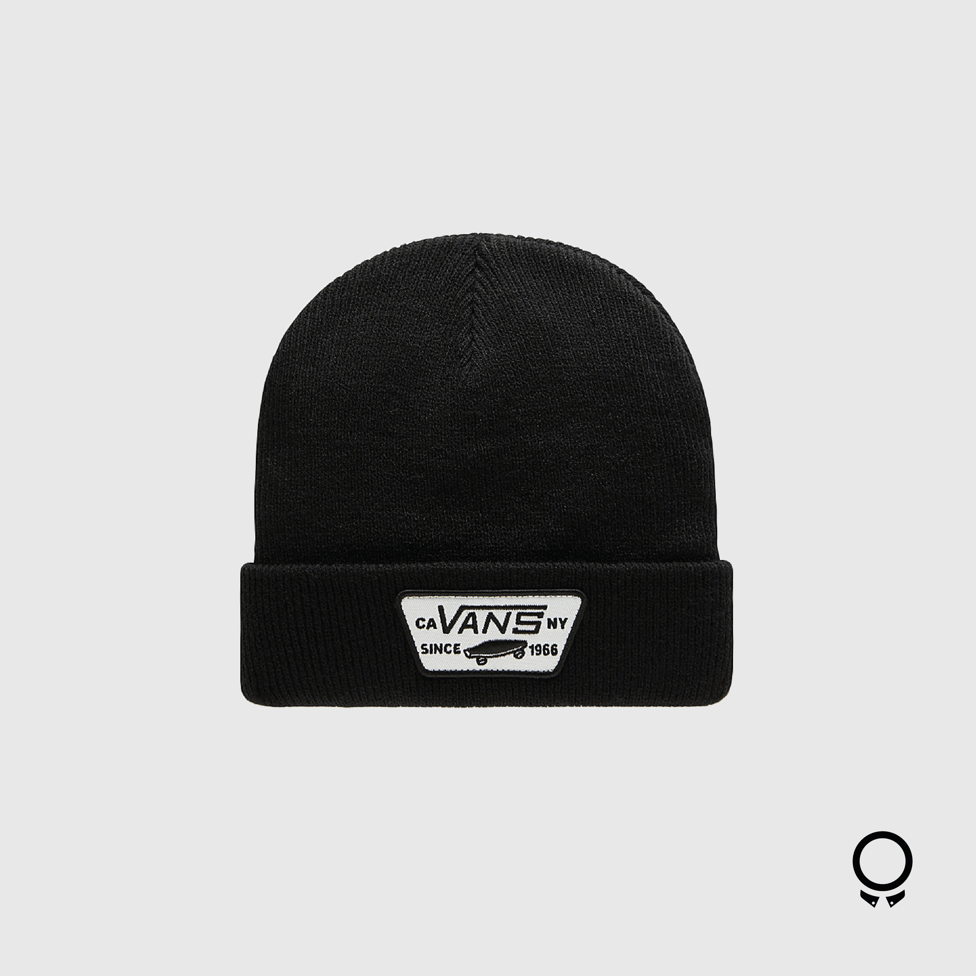 MILFORD BEANIE NEGRO