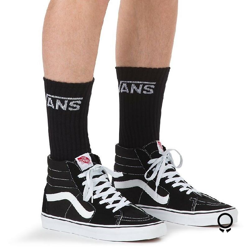 MEDIA VANS CLASSIC CREW 6.5-9 3PCS