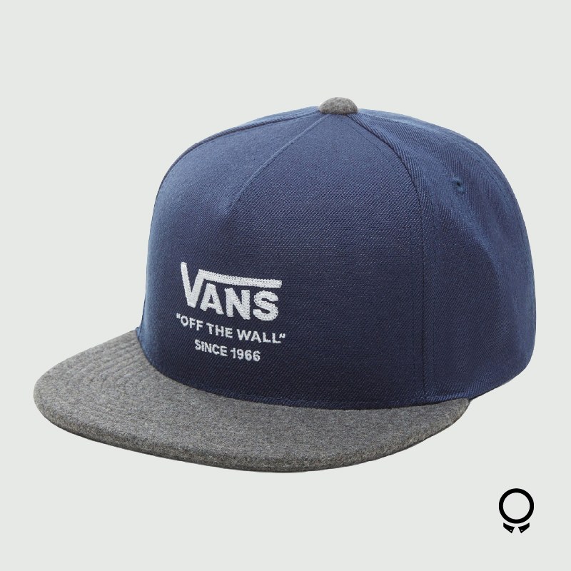 CAP VANS HUCK II SNAPBACK