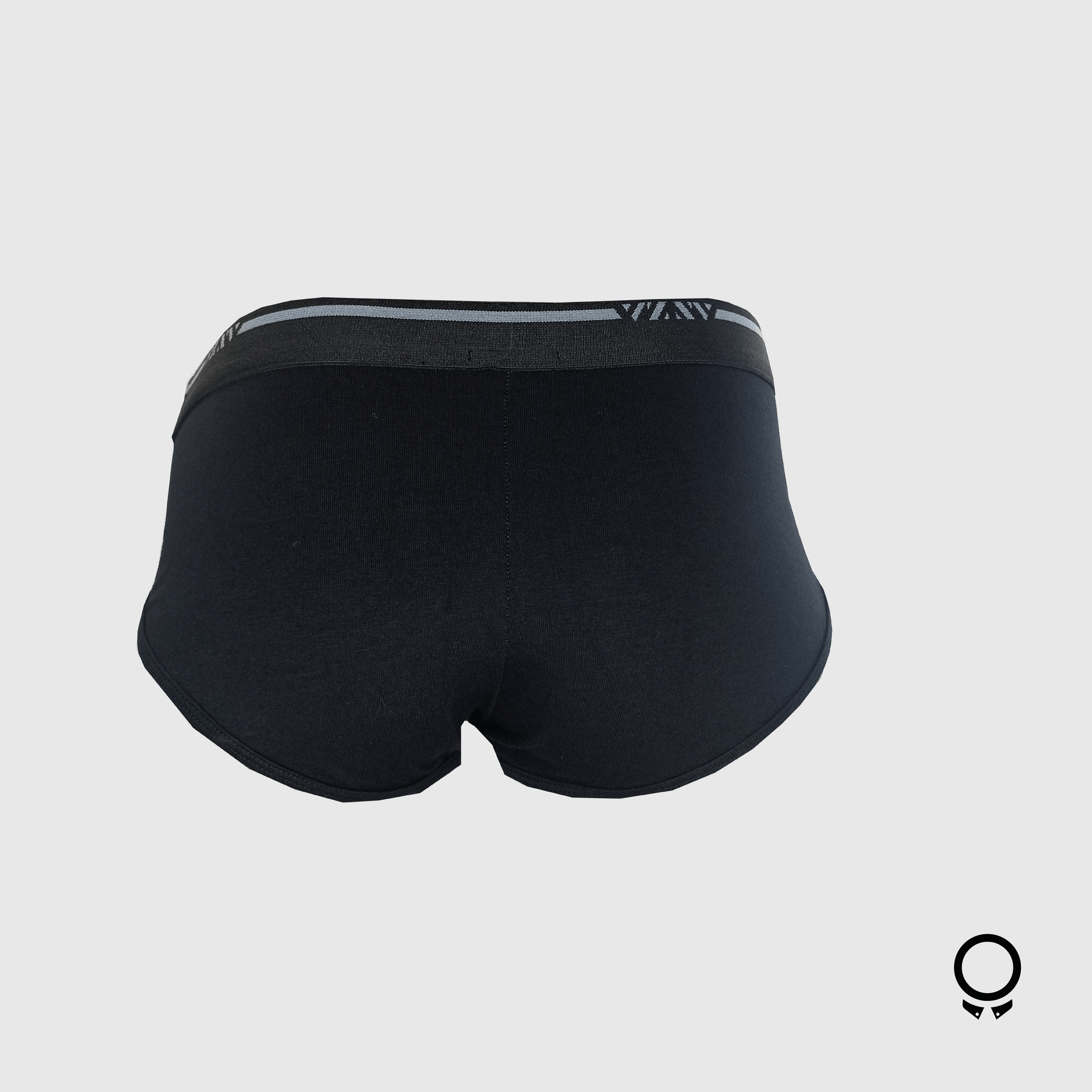 SLIP VIZCONDE NEGRO