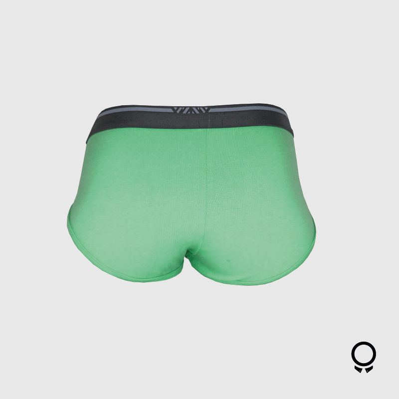 SLIP VIZCONDE VERDE CLARO
