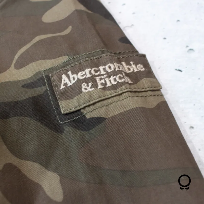 PARKA ABERCROMBIE CAMO