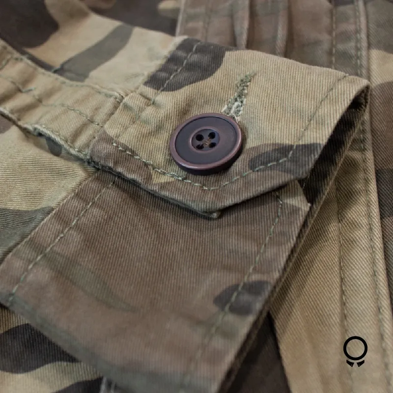 PARKA ABERCROMBIE CAMO
