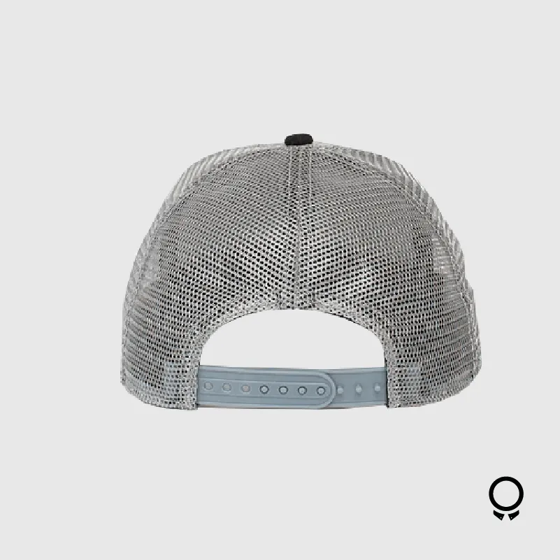 GORRA GOORIN BROS LONE WOLF CAMO GRIS