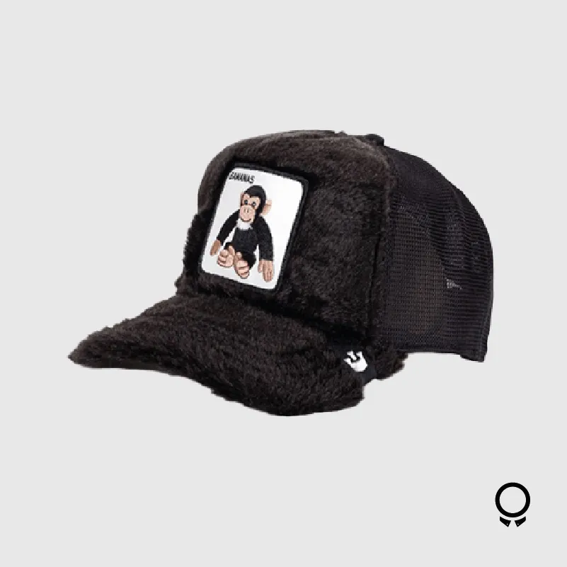 GORRA GOORIN BROS GO BANANAS NEGRO