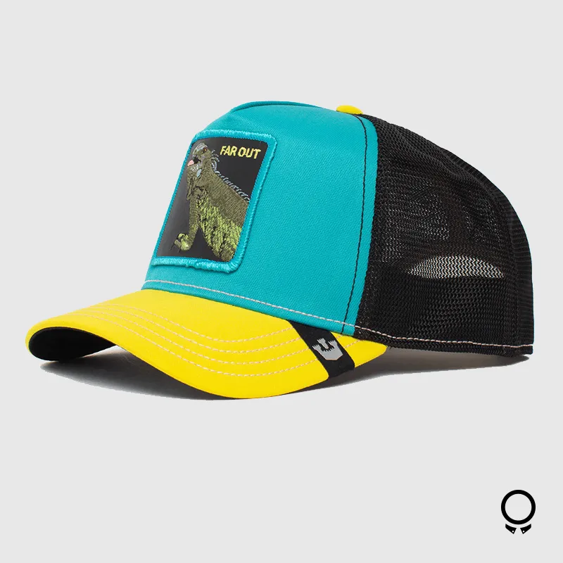 GORRA GOORIN BROS IGUANA PARTY