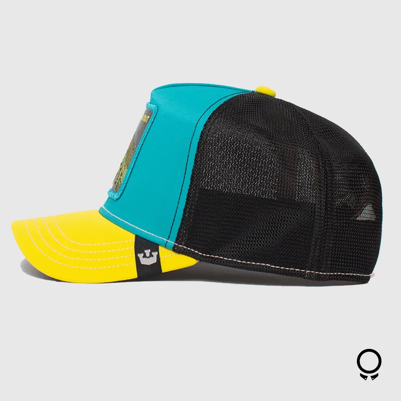 GORRA GOORIN BROS IGUANA PARTY