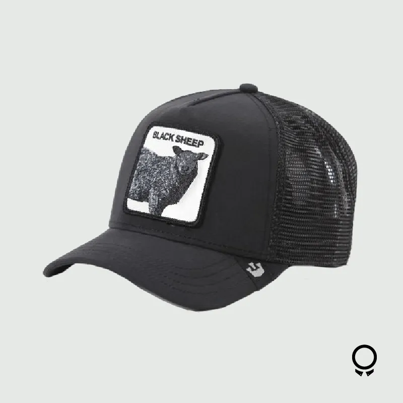 GORRA GOORIN BROS RECKLESS NEGRO