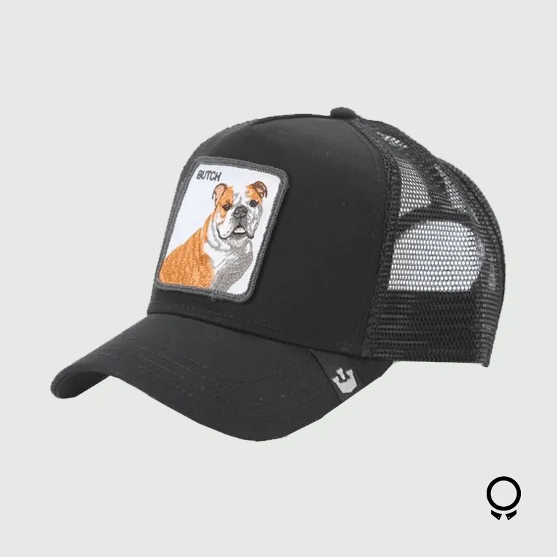 GORRA GOORIN BROS BUTCH NEGRO