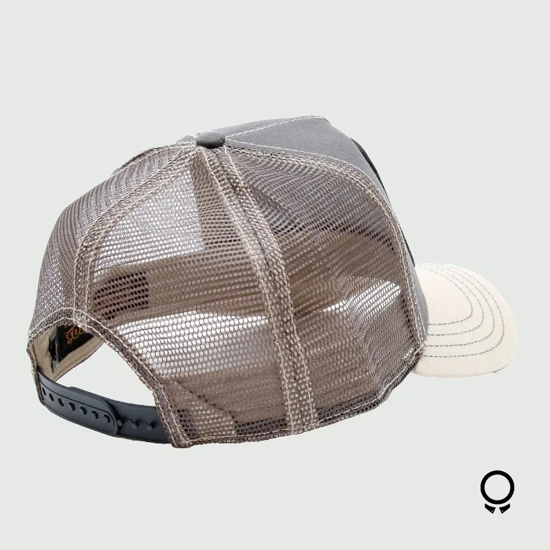 GORRA GOORIN BROS YOU STUD GRIS