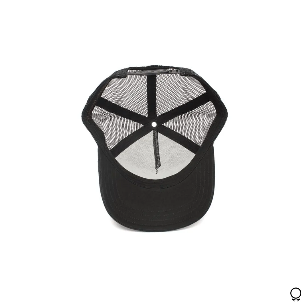 GORRA GOORIN BROS BULL HONKY NEGRO