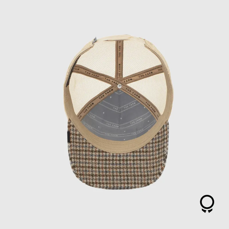 GORRA GOORIN BROS LODGE KING MARRON