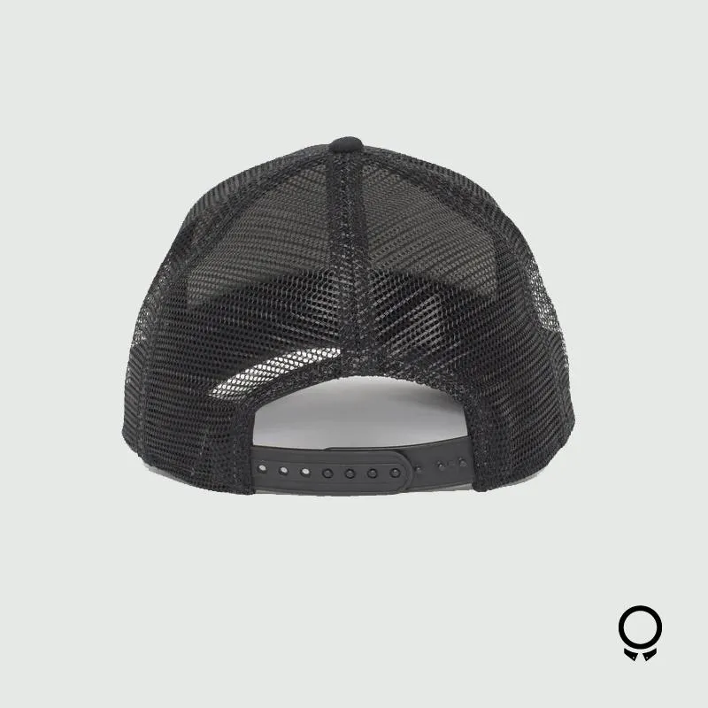 GORRA GOORIN BROS KING OF THE JUNGLE AZUL