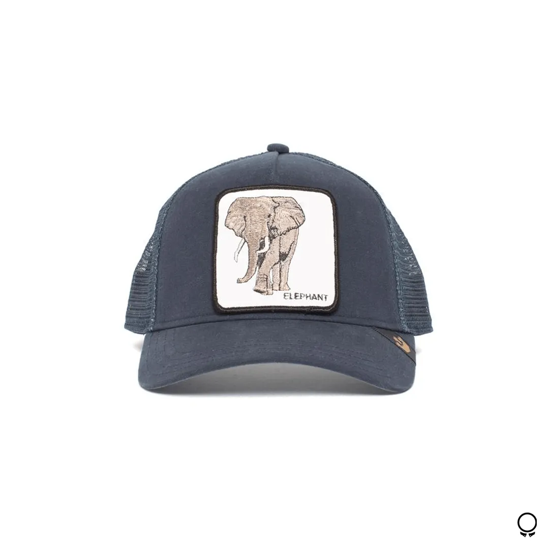 GORRA GOORIN BROS ELEPHANT AZUL
