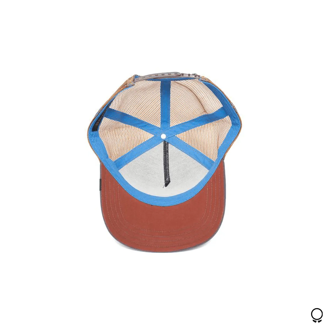 GORRA GOORIN BROS EYE OF THE TIGER