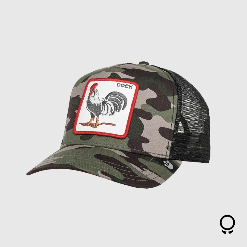 GORRA GOORIN BROS THE ROOSTER