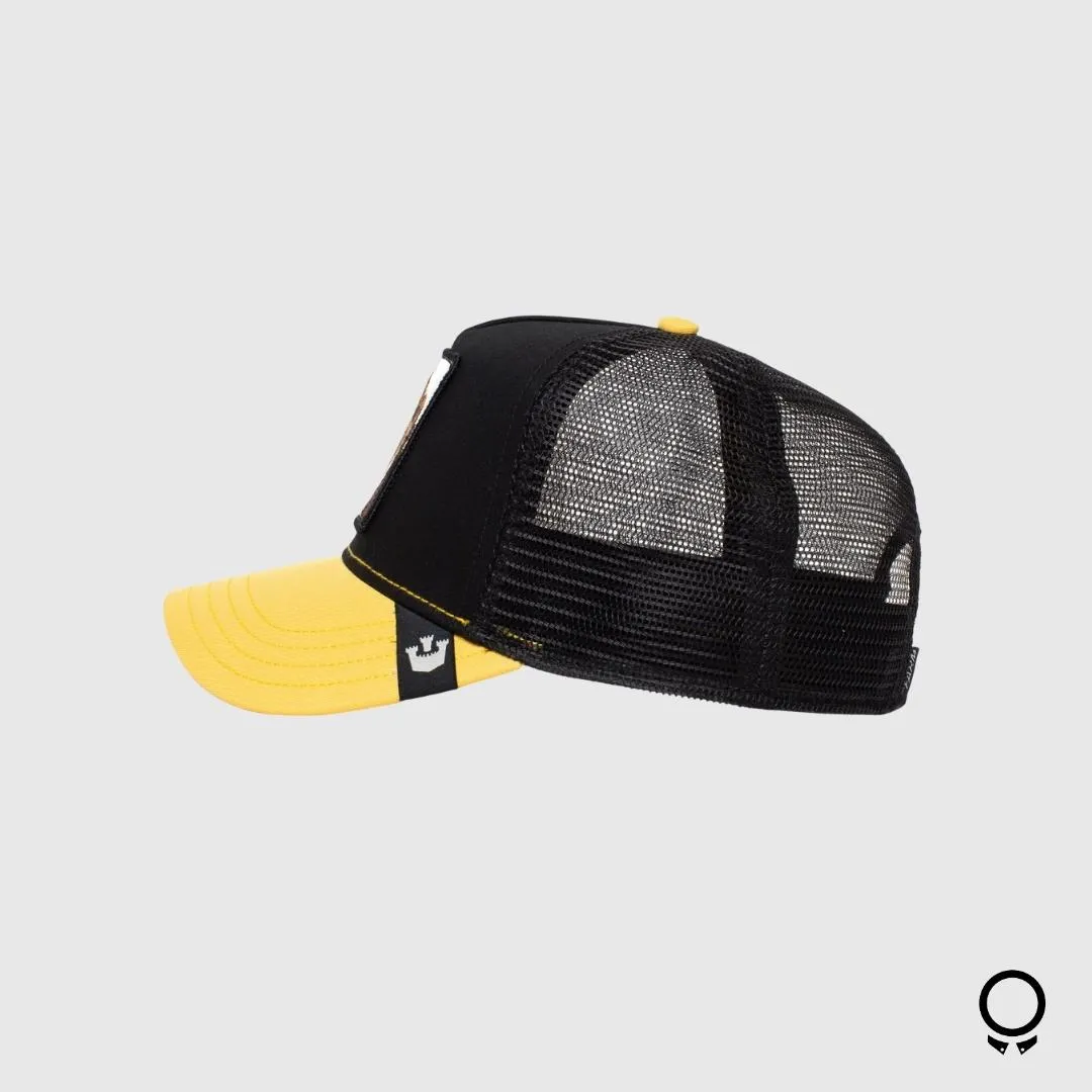 GORRA GOORIN BROS THE KING LION AMARILLO