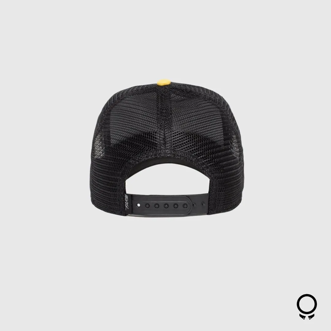 GORRA GOORIN BROS THE KING LION AMARILLO
