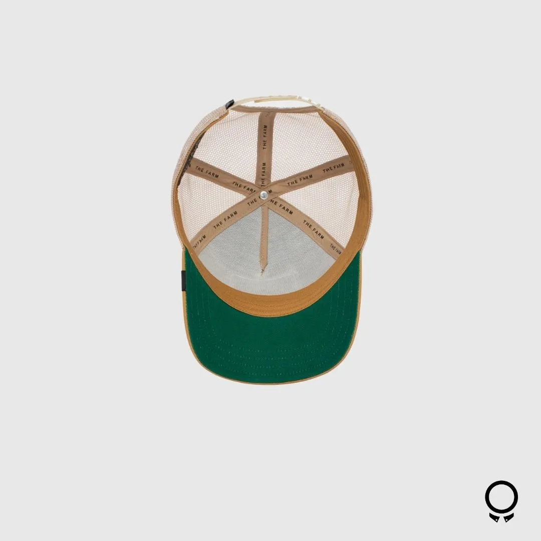 GORRA GOORIN BROS THE KING LION AMARILLO