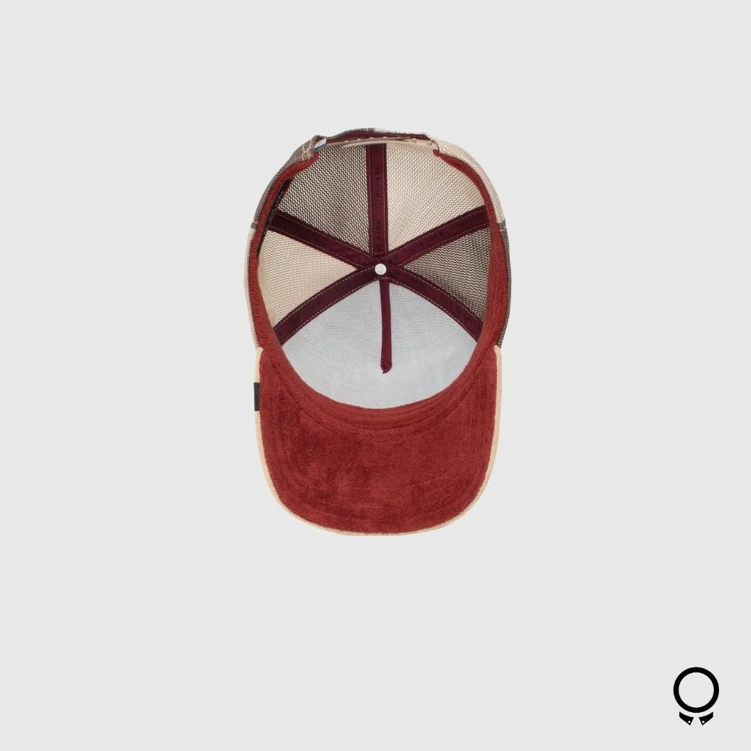 GORRA GOORIN BROS BEST MATE BEIGE