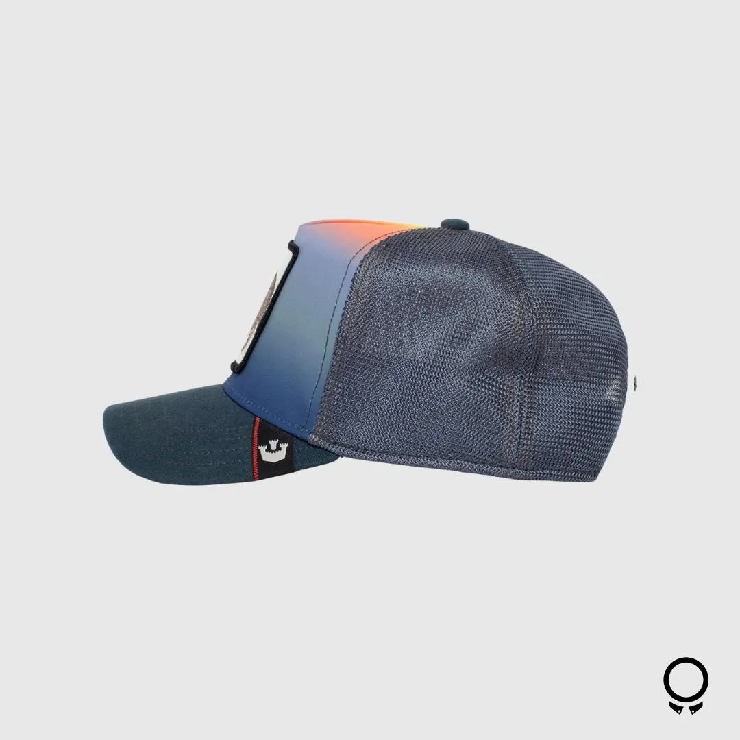 GORRA GOORIN BROS BALLADILLO AZUL