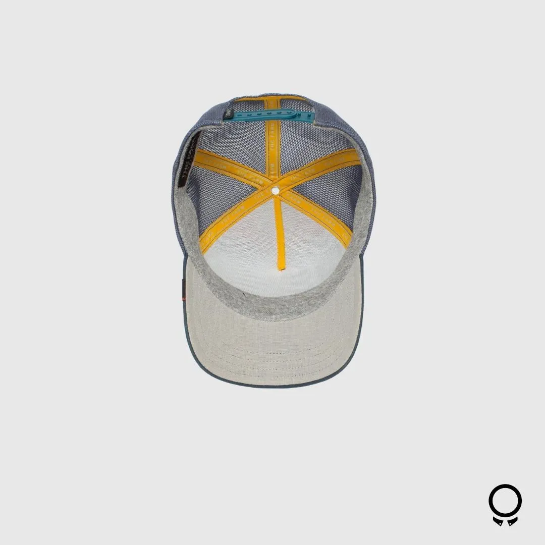 GORRA GOORIN BROS BALLADILLO AZUL