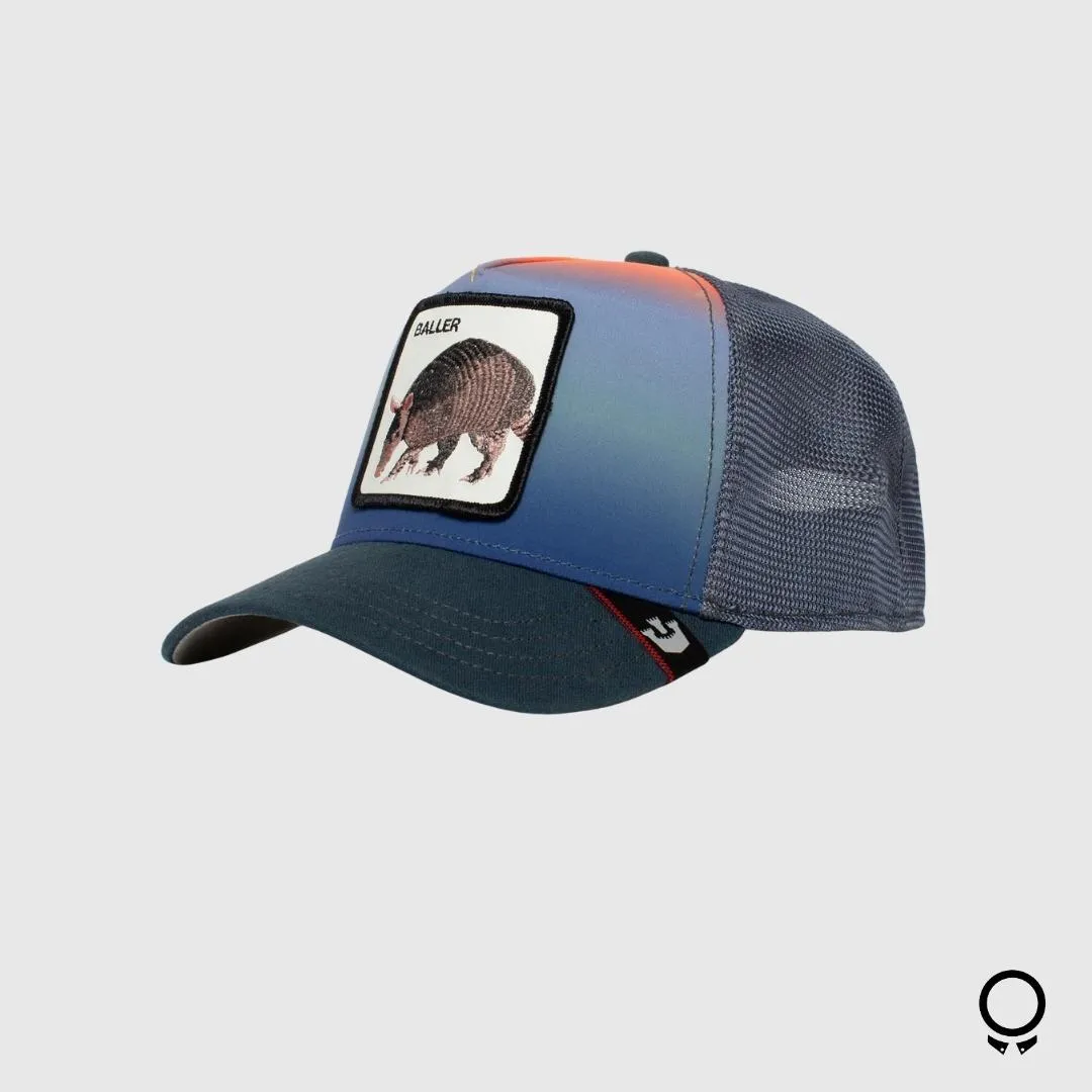 GORRA GOORIN BROS BALLADILLO AZUL
