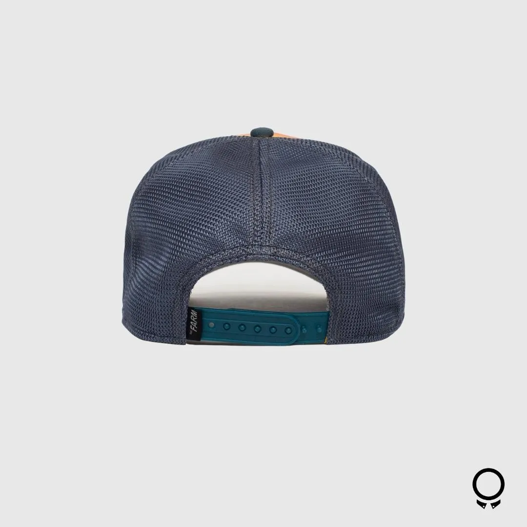 GORRA GOORIN BROS BALLADILLO AZUL