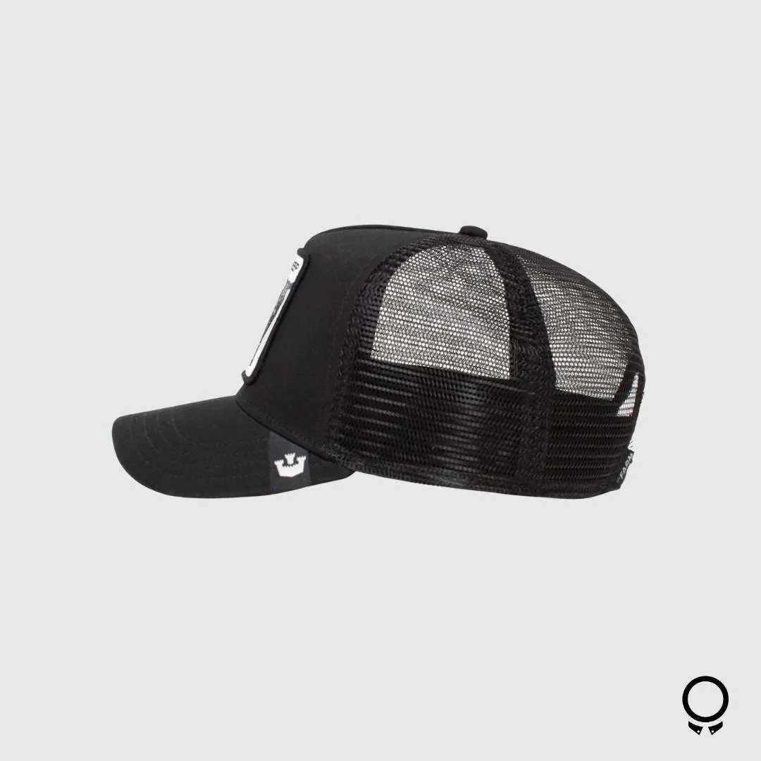 GORRA GOORIN BROS THE BLACK SHEEP