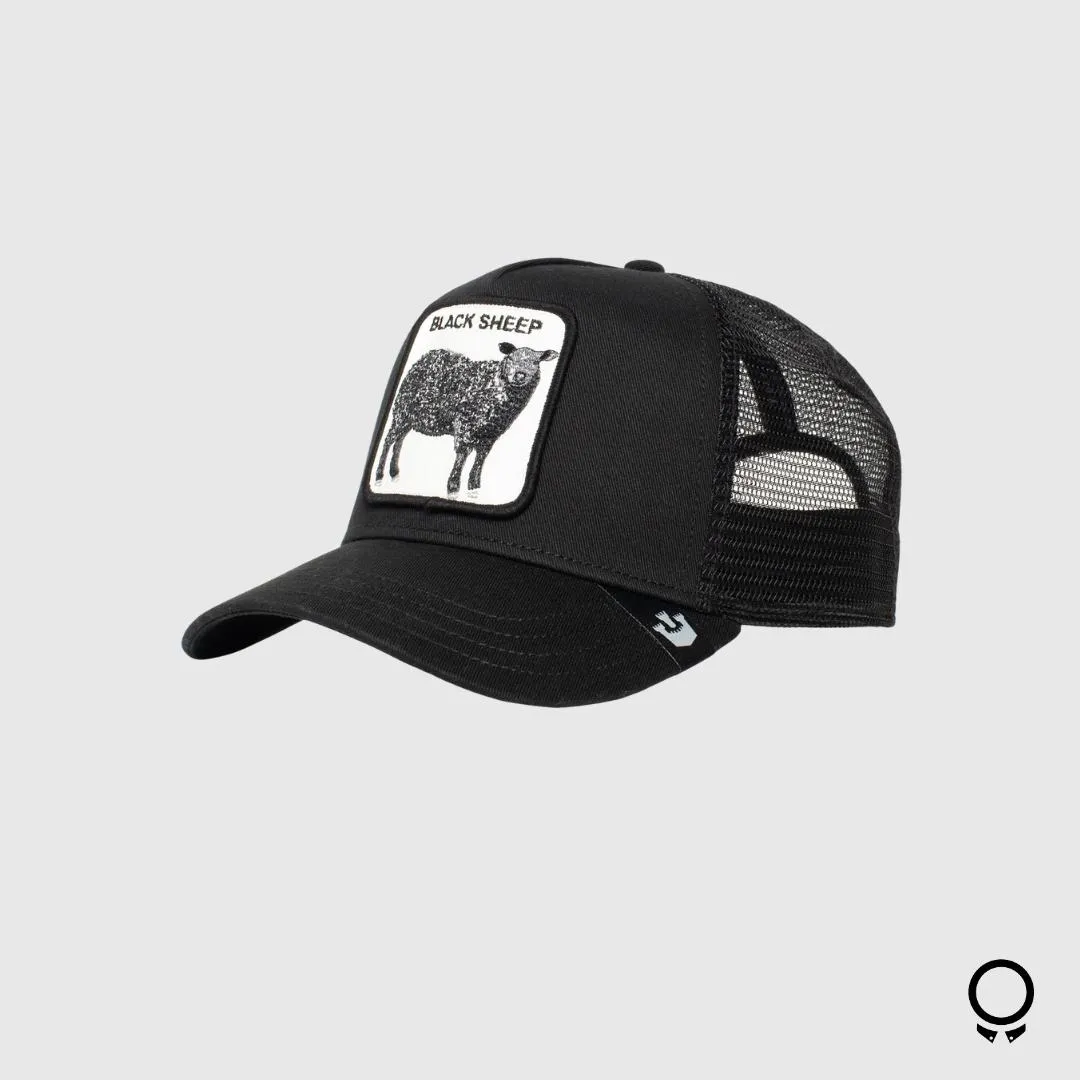GORRA GOORIN BROS THE BLACK SHEEP