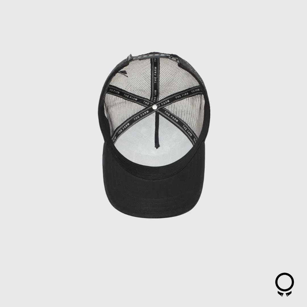 GORRA GOORIN BROS THE BLACK SHEEP