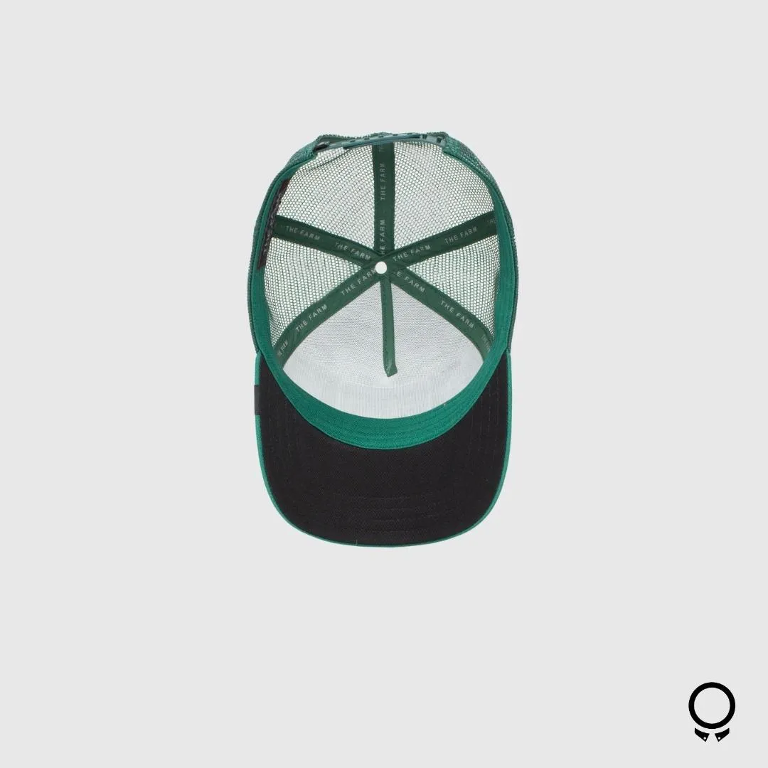 GORRA GOORIN BROS THE PANTHER VERDE
