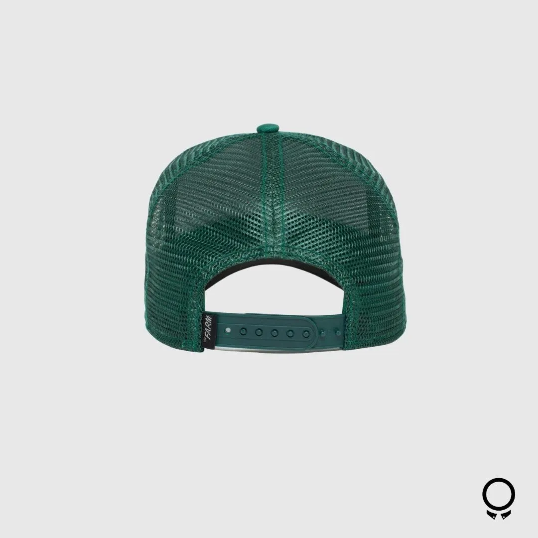 GORRA GOORIN BROS THE PANTHER VERDE