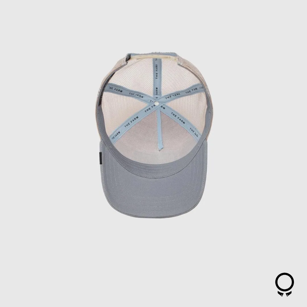 GORRA GOORIN BROS THE GOAT KAKHI