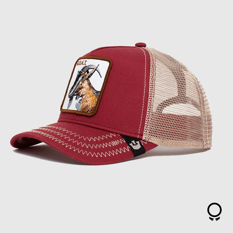 GORRA GOORIN BROS THE GOAT