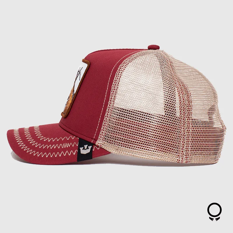 GORRA GOORIN BROS THE GOAT