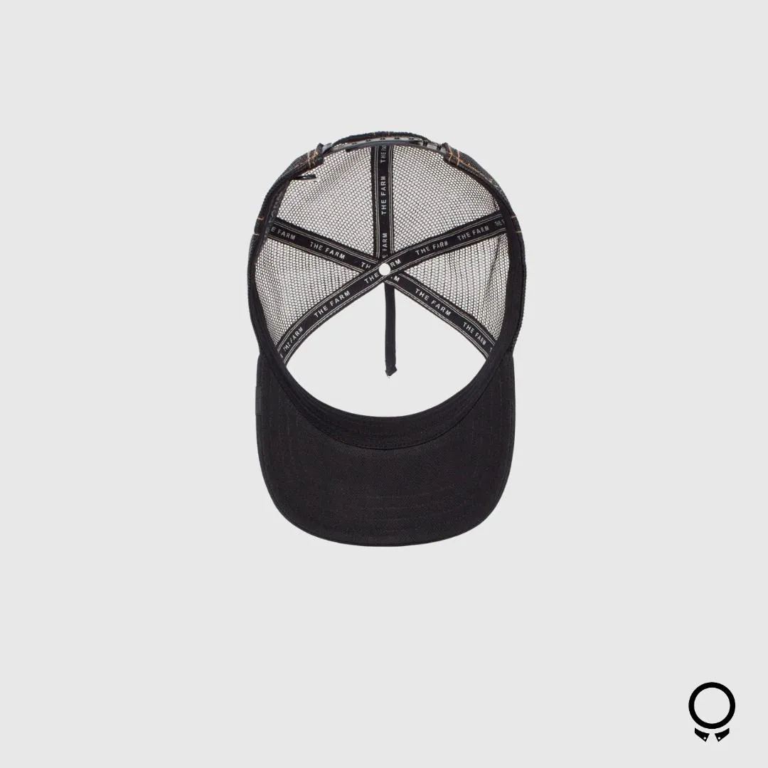 GORRA GOORIN BROS THE KING LION