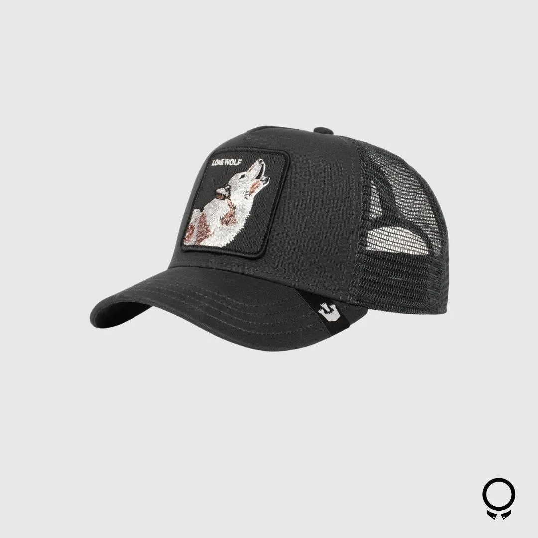 GORRA GOORIN BROS THE LONE WOLF