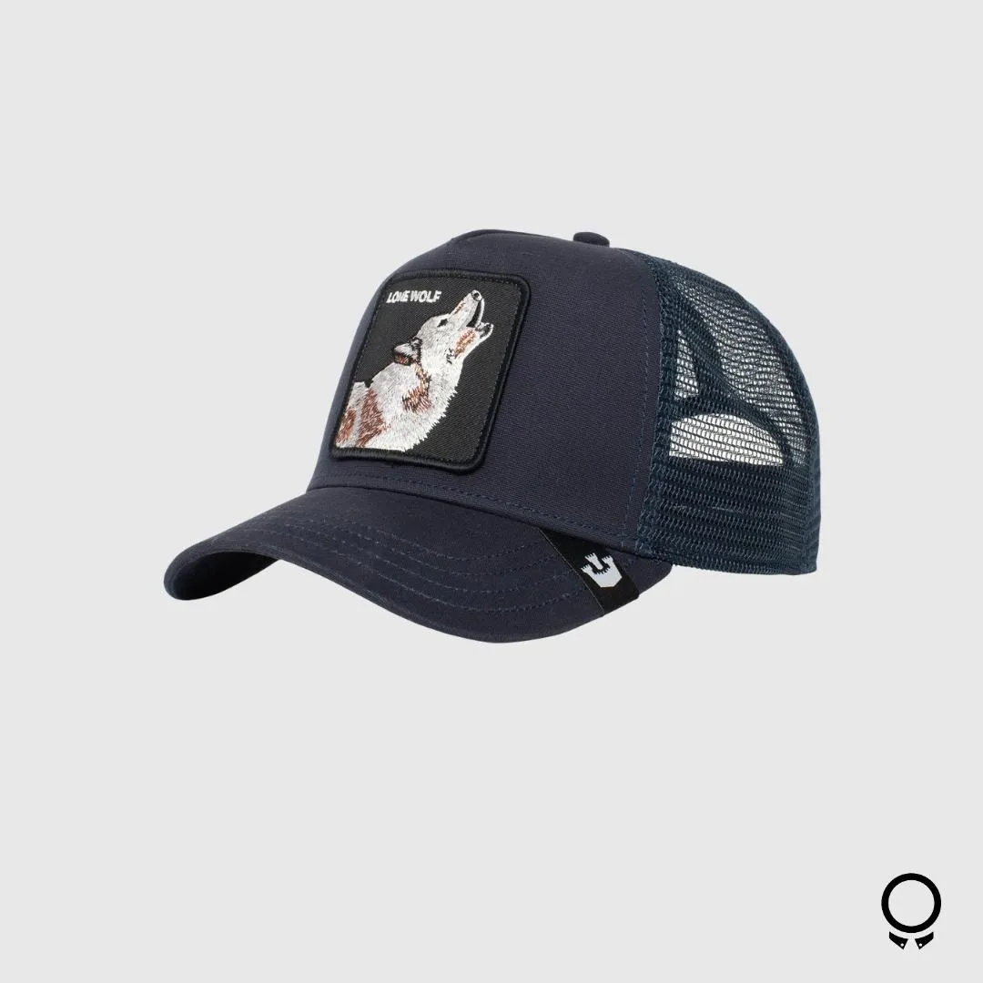 GORRA GOORIN BROS THE LONE WOLF