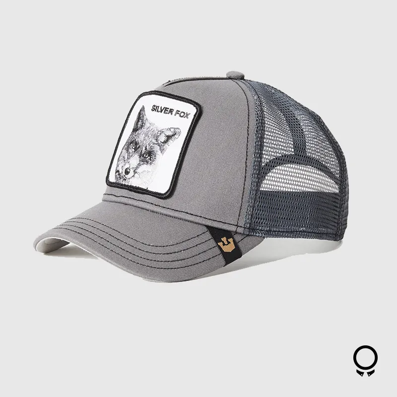 GORRA GOORIN BROS THE SILVER FOX