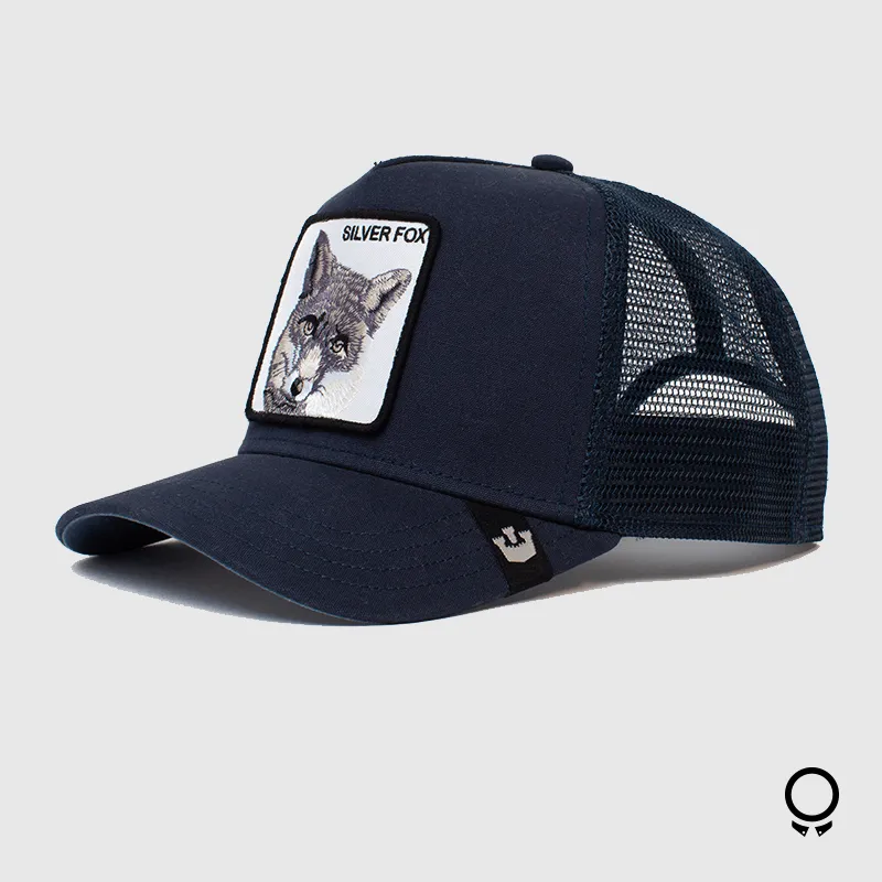 GORRA GOORIN BROS THE SILVER FOX