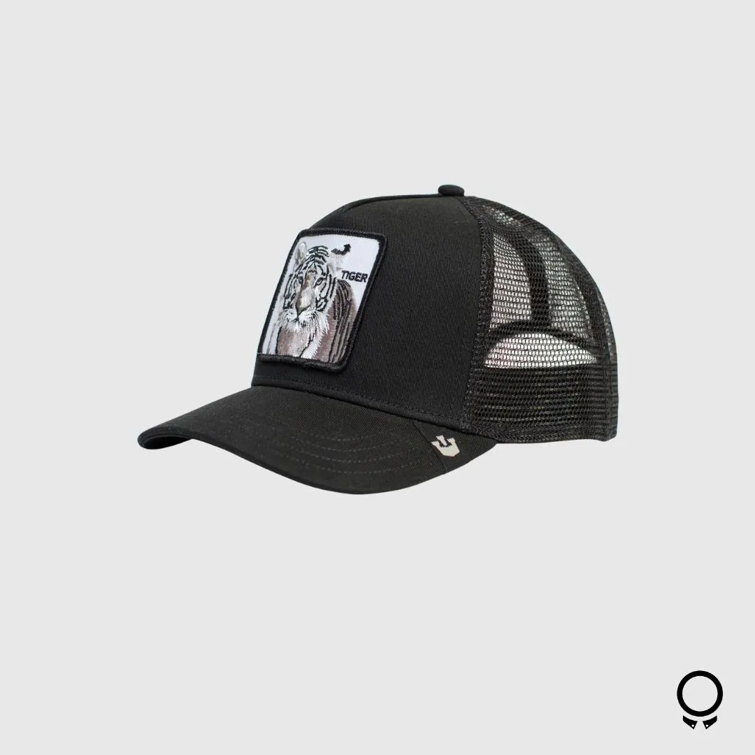 GORRA GOORIN BROS THE WHITE TIGER