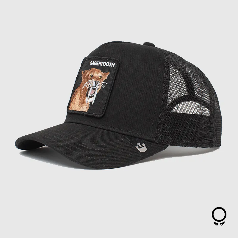 GORRA GOORIN BROS THE SABERTOOTH TIGER