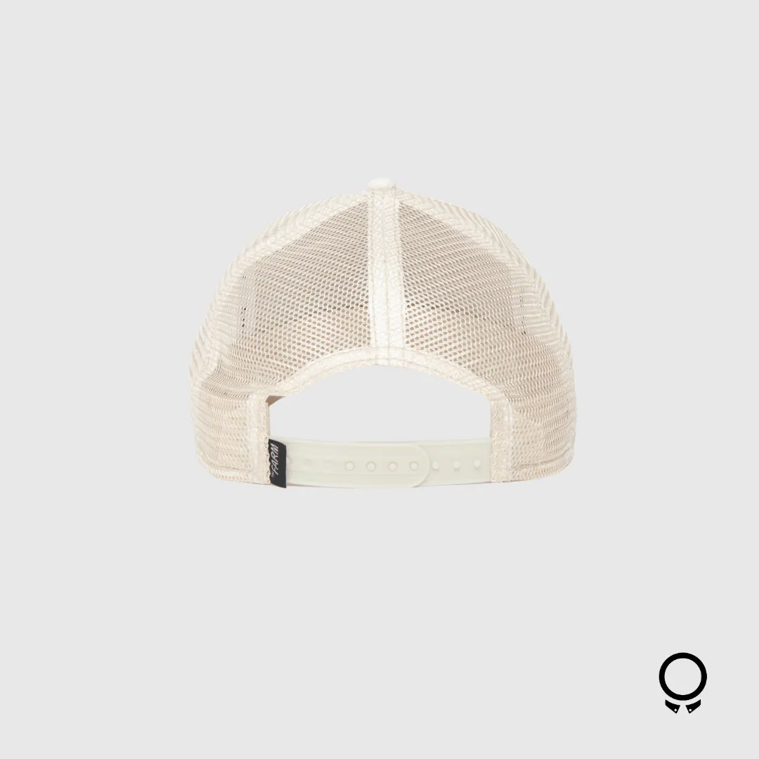 GORRA GOORIN BROS BROS THE KILLER TIGER WHITE