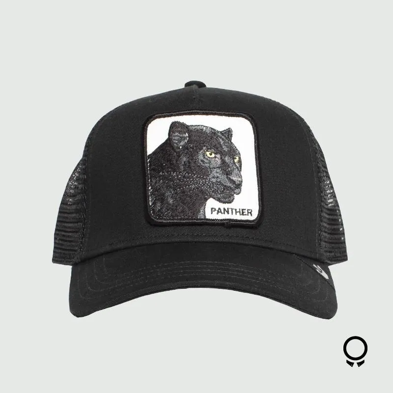 GORRA GOORIN BROS PANTHER NEGRO