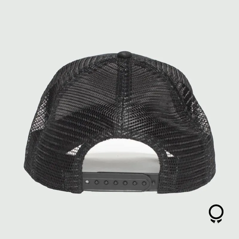 GORRA GOORIN BROS PANTHER NEGRO