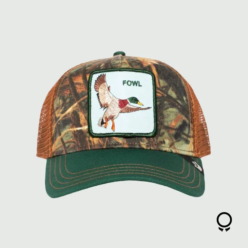 GORRA GOORIN BROS DUCK DUCK CAMO