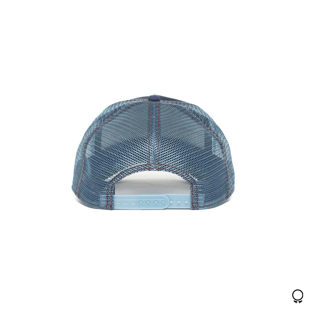 GORRA GOORIN BROS FLYING EAGLE AZUL