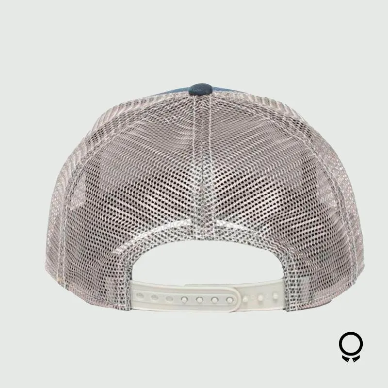 GORRA GOORIN BROS BIG BASS AZUL